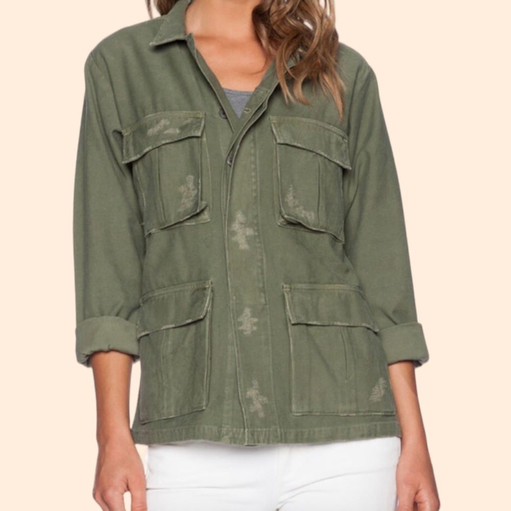 Citizens of Humanity Kylie Utility Jacket